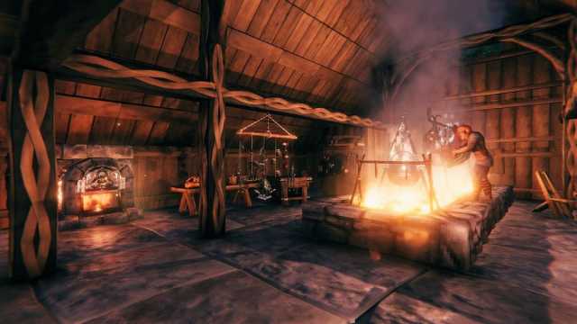 Kitchen How To Get Sap In Valheim