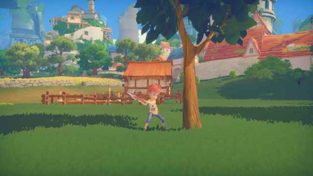 My Time At Portia PC