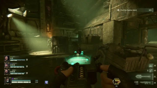 New Warhammer 40k Darktide Vigil Station Oblivium Espionage Mission Auspex Cypher Idents Guide 1