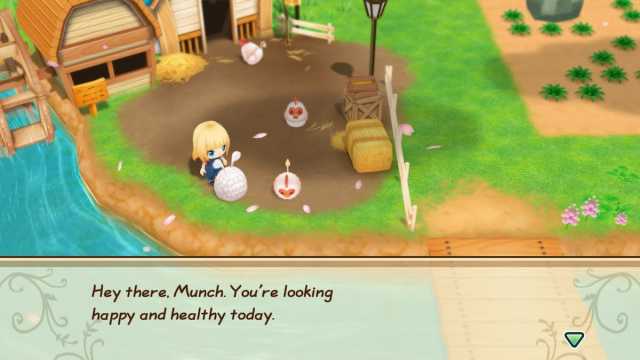 Story Of Seasons Friends Of Mineral Town PC