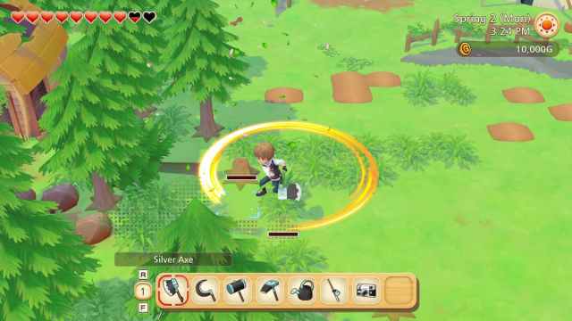 Story Of Seasons Pioneers Of Olive Town PC