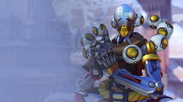 Zenyatta best support heroes Overwatch 2