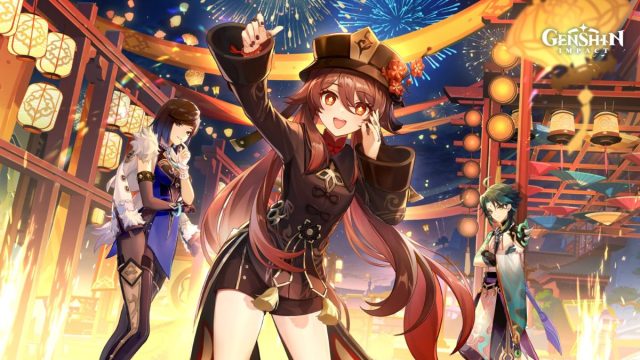 Paimon’s starlight expedition