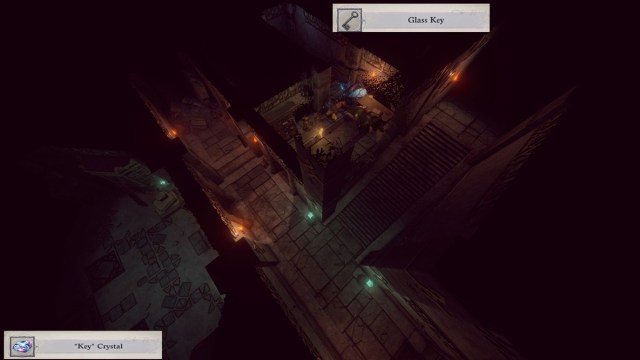 Pathfinder Wrath Of The Righteous Areelu's Lab Secret Ending Guide Suture Lexicon Of Paradox Areelu 2a