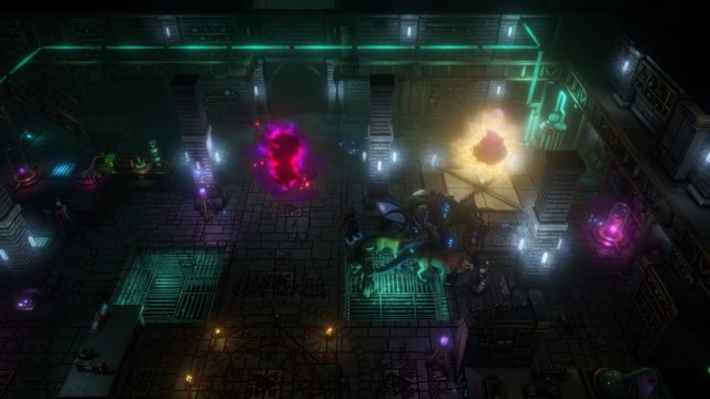 Pathfinder Wrath Of The Righteous Areelu's Lab Secret Ending Guide Suture Lexicon Of Paradox Areelu 2b