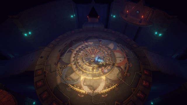 Pathfinder Wrath Of The Righteous Nameless Ruins Enigma Puzzle Guide More Than Nothing Nenio Quest 1a