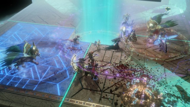 Pathfinder Wrath Of The Righteous Nameless Ruins Enigma Puzzle Guide More Than Nothing Nenio Quest 4e