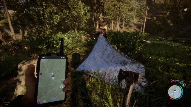 How To Control Kelvin In Sons Of The Forest Companion Guide Shelter