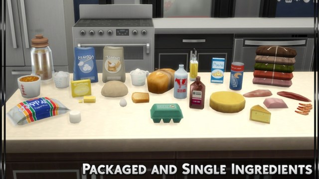 Best Sims 4 Mods For Gameplay Builders And Create A Sim Cooking