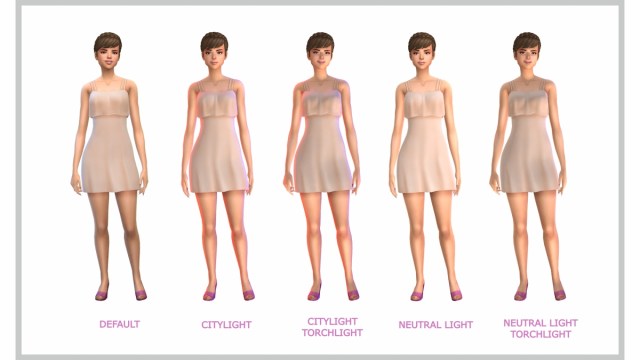 Best Sims 4 Mods For Gameplay Builders And Create A Sim Lighting