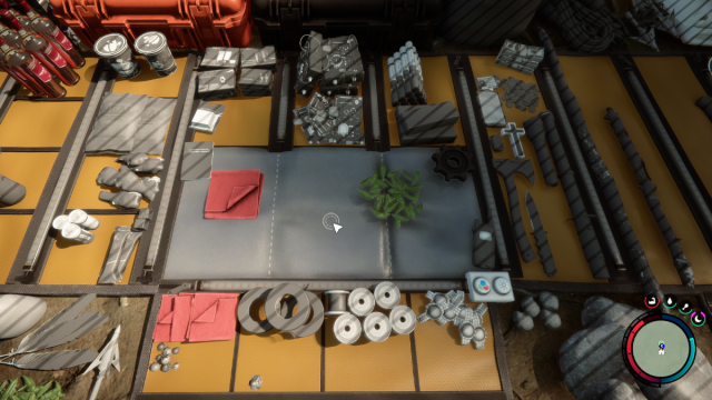 Sons Of The Forest Leaf Armor Crafting Guide