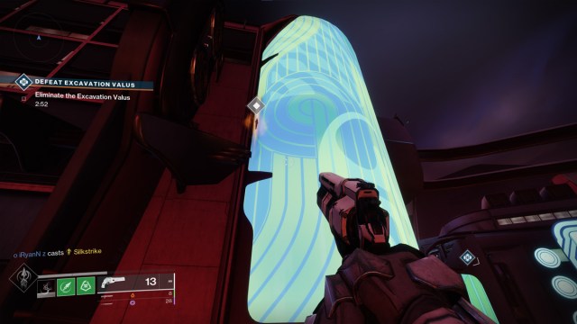 Zephyr Concourse Apogee Repeater 2