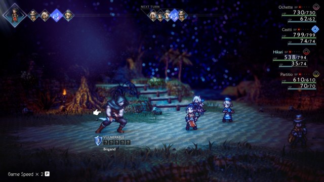 The Travelers Bag Thief Location Octopath Traveler 2