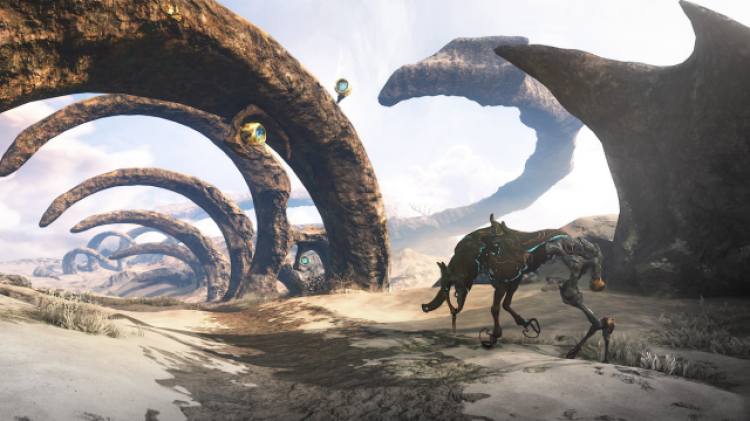 Warframe The Duviri Paradox Expansion Kaithe Landscape