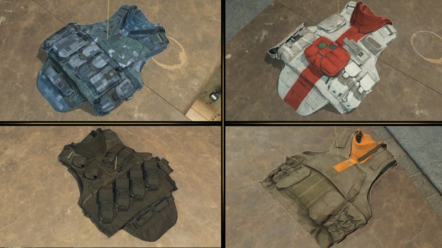 Dmz Season 3 Best Vests