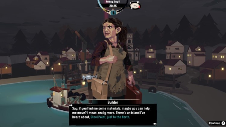 Dredge How To Complete The A Place To Rest Pursuit Starting Quest