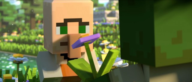 Minecraft Legends Opening Cinematic