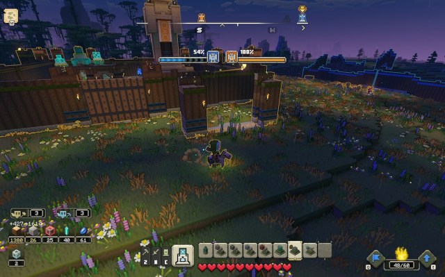 Minecraft Legends Versus Mode