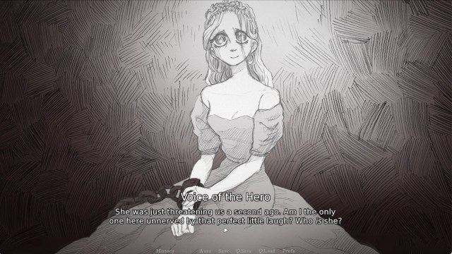 Slay The Princess Pax Not As She Seems