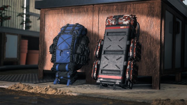 Backpacks In Warzone 2 Dmz