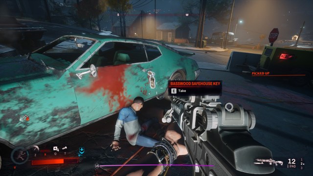 Basswood Generator Key