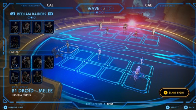 Caij Holotactics Wave 1