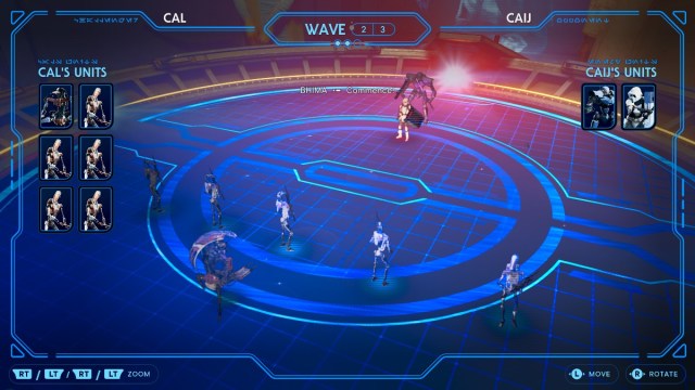 Caij Holotactics Wave 2