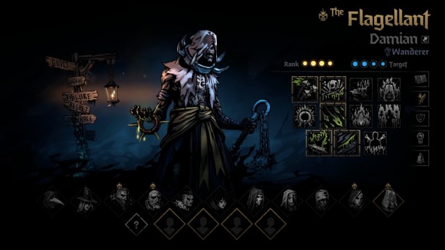 Darkest Dungeon 2 Flagellant Character Guide Skills