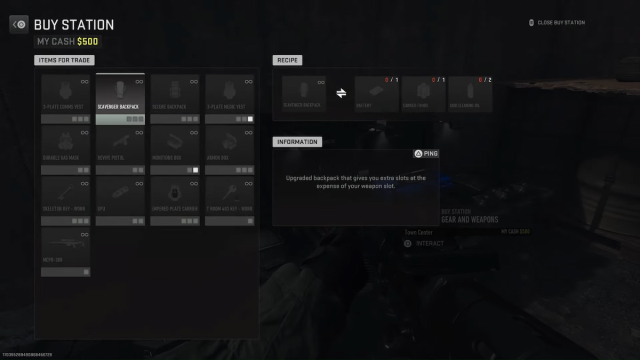 How To Barter In Warzone 2.0 Dmz