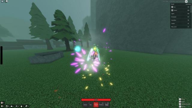 Roblox Rogue Demon Insect Breathing