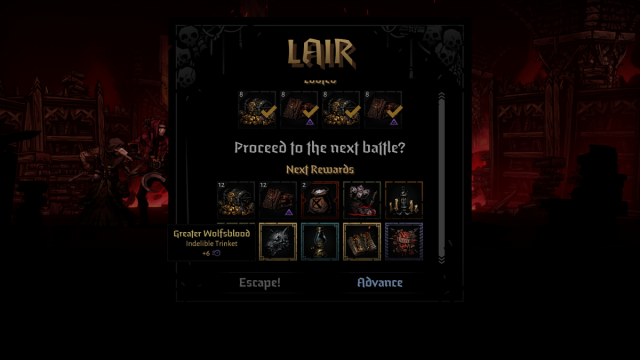 Darkest Dungeon 2 Trinkets guide