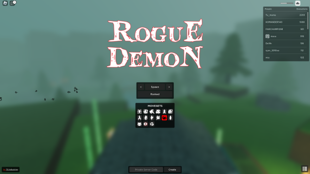 How to Become a Demon in Rogue Demon