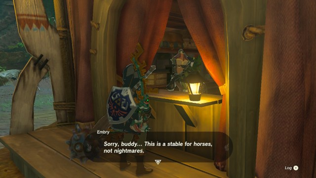 Skeletal Horse Register