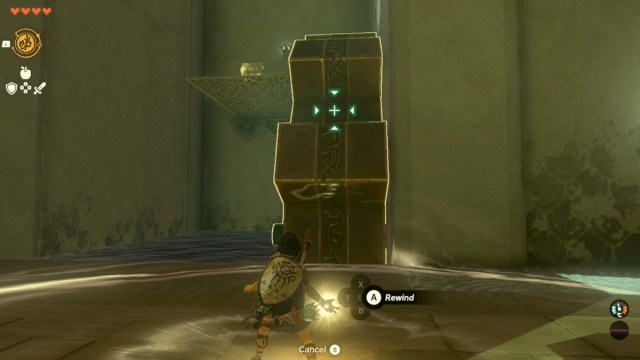 Tears Of The Kingdom Nachoyah Shrine Extra Puzzle How To Solve