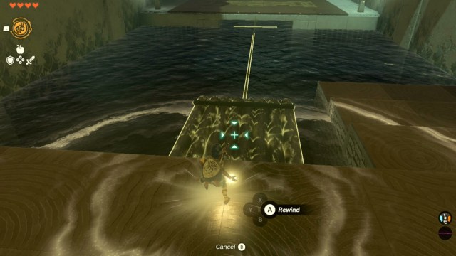 Tears Of The Kingdom Nachoyah Shrine Puzzle 1 How To Solve