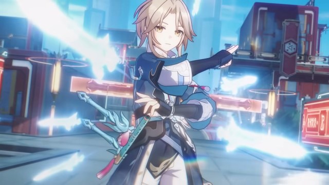 Yanqing Trailer Tempered Chill Honkai Star Rail 0 23 Screenshot