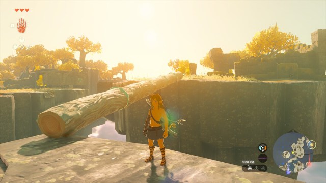 Zelda Tears Of The Kingdom Wood Cutting Creations