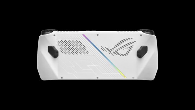 Asus Rog Ally Pc Release Date Price Steam Deck Comparison Size