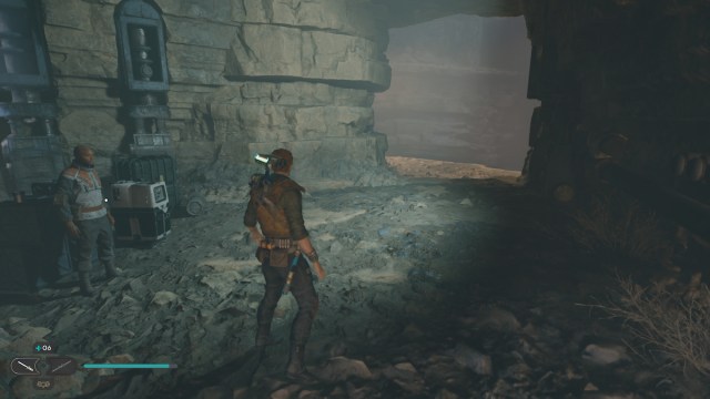 Cal About Interact With An Npc