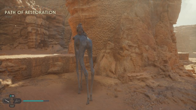 Cal Approaching The Wall