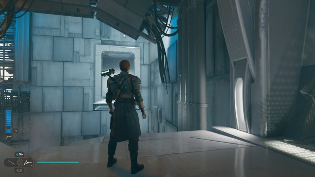 Cal Looking At A Ledge How to get colors for Commander Outfit in Star Wars Jedi: Survivor