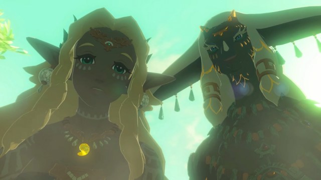 Dragons Tears Geoglyphs Memories Tears Of The Kingdom Explained Memory