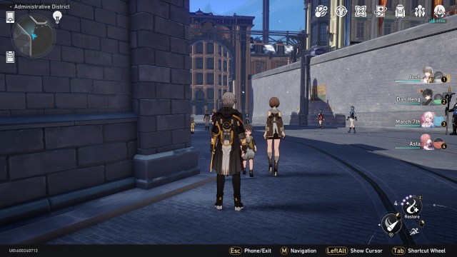 Honkai Star Rail 50 Credits [6]