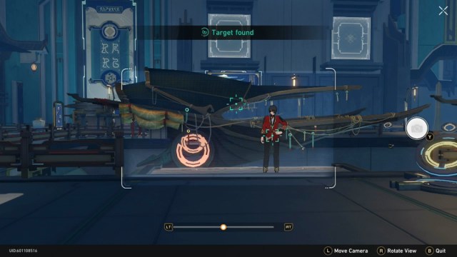 Honkai Star Rail A Teacher And A Friend Forming Phase Chengjie With Skiff