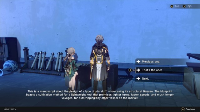 Honkai Star Rail A Teacher And A Friend Thats The One