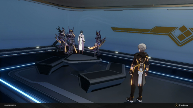 Honkai Star Rail Ever Changing Abraham With Enemies