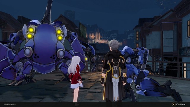 Honkai Star Rail Rarely Affectionate Part 2 Automaton Grizzly Encounter