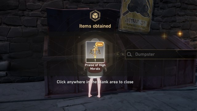 How To Get And Use Praise Of High Morals Honkai Star Rail