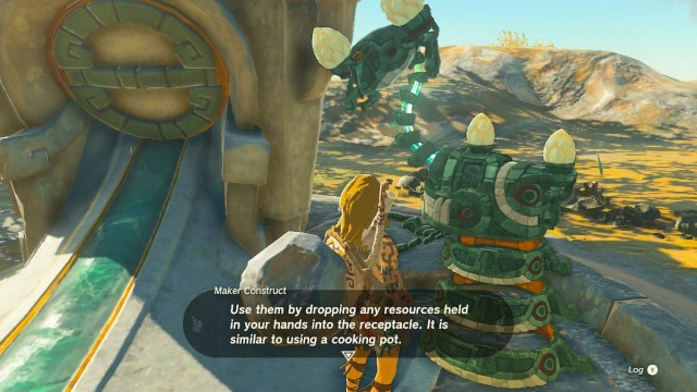 How To Use The Device Dispenser Construct