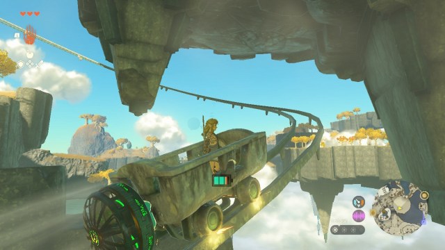 Minecart Fan Creation